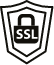 Pre-installed DV SSL certificate