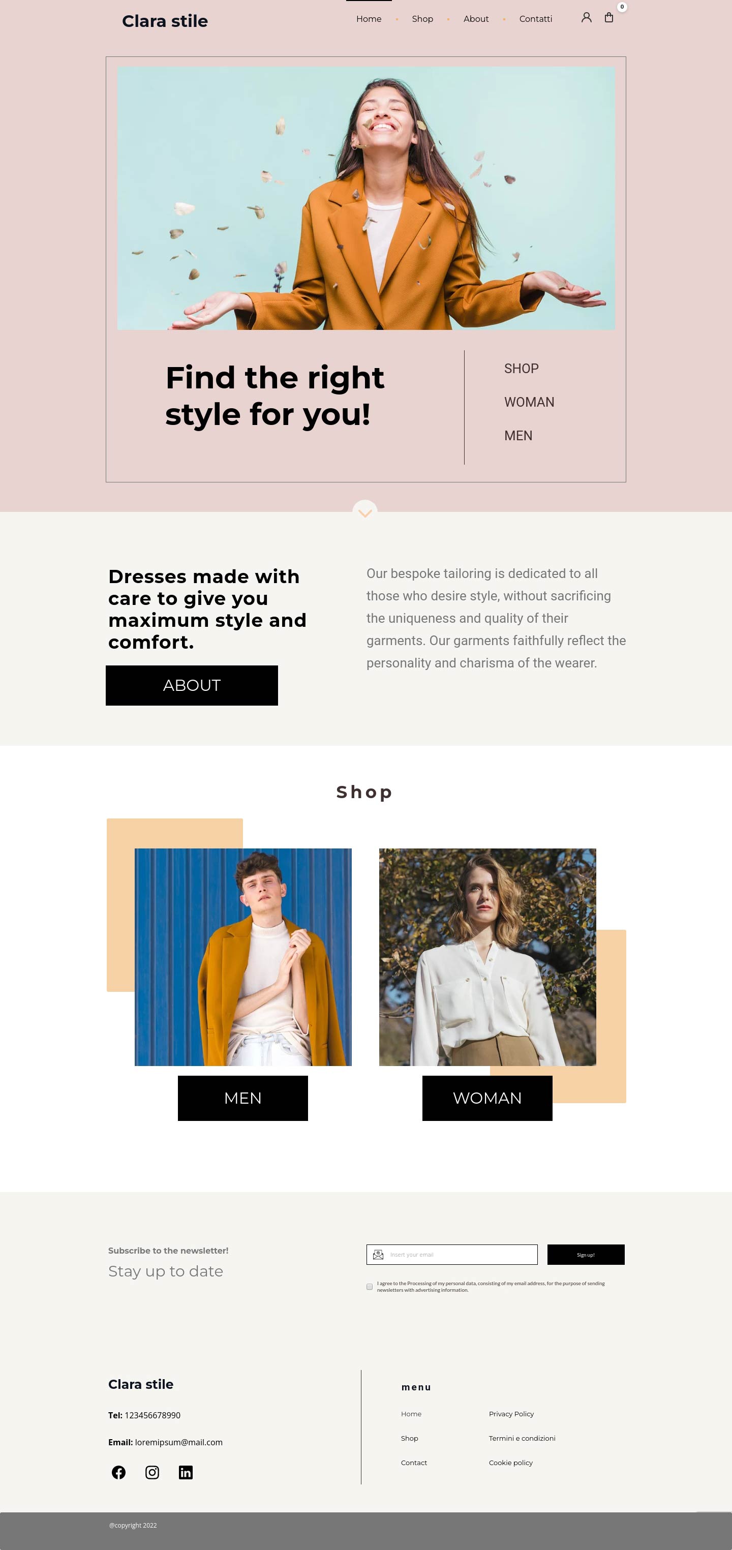 E-commerce