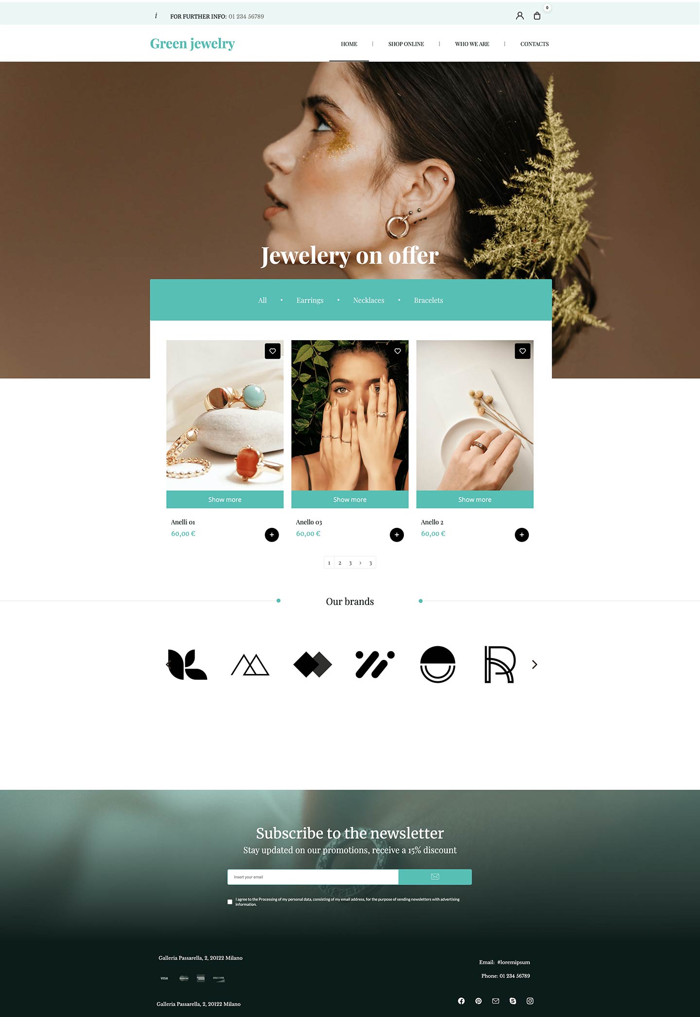 E-commerce