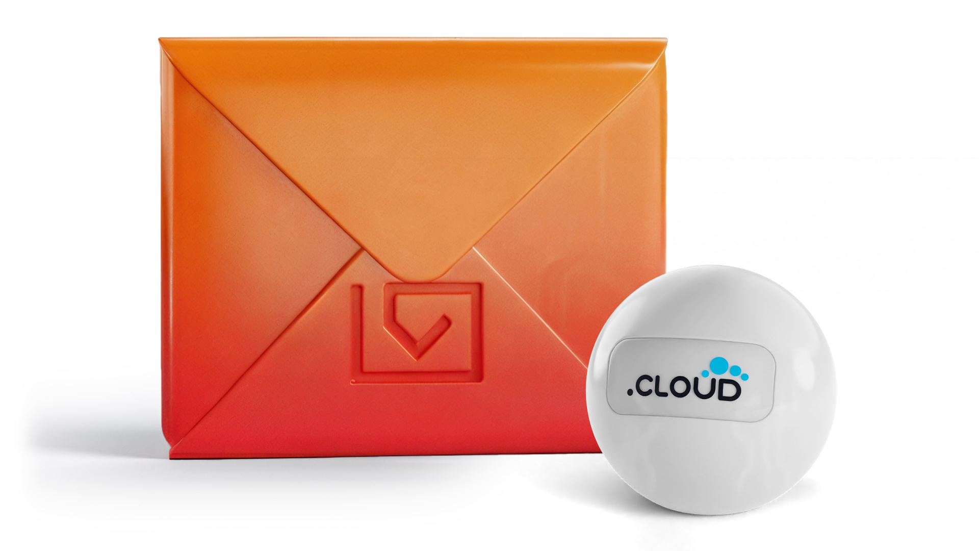 Dominio .cloud con email