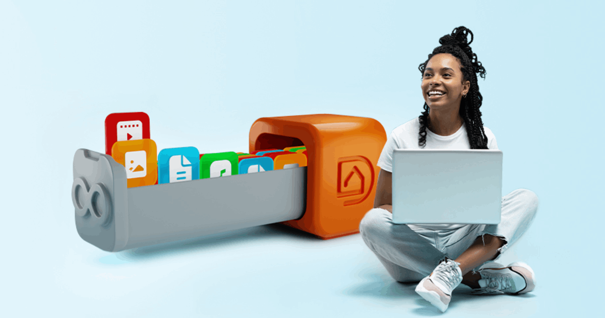 Aruba Drive spazio illimitato per archiviare e condividere file ...