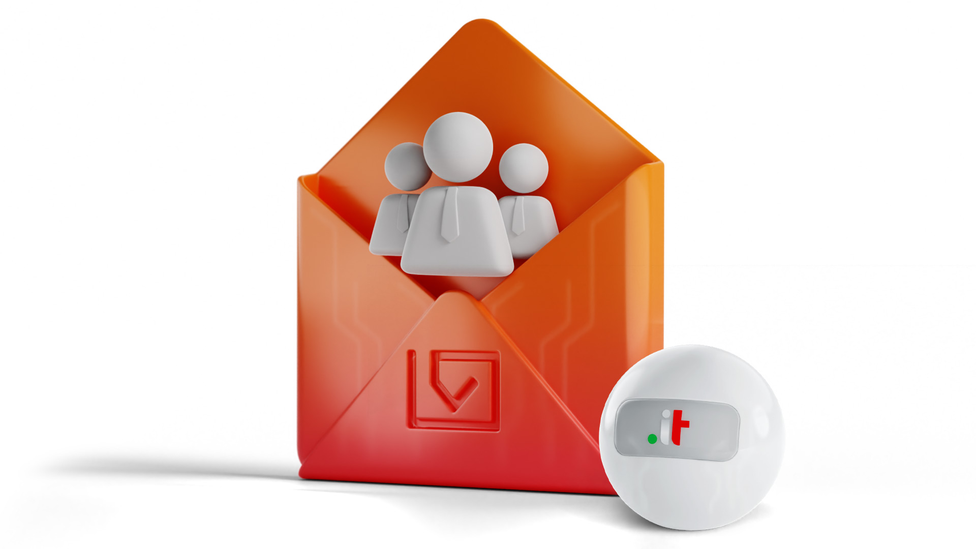 Dominio con correo electrónico y Business Mail