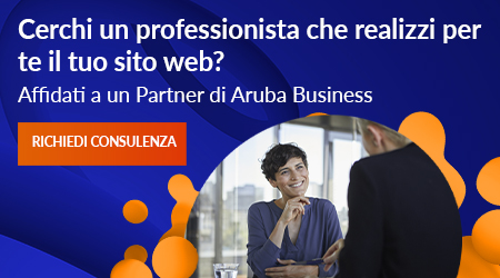 Cerchi un professionista che realizzi per te il tuo sito web?