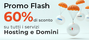 Promo Giugno Hosting e Domini