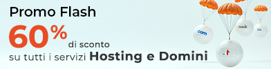 Promo Giugno Hosting e Domini