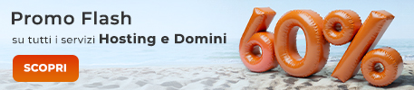 Promo Estate Hosting e Domini