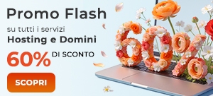 Promo Primavera - Hosting e Domini