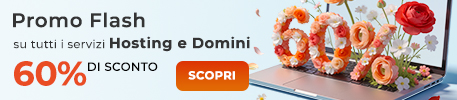 Promo Primavera - Hosting e Domini