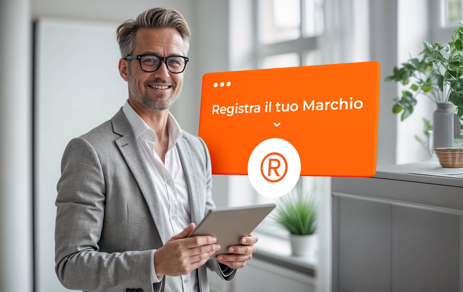 Registrazione marchi
