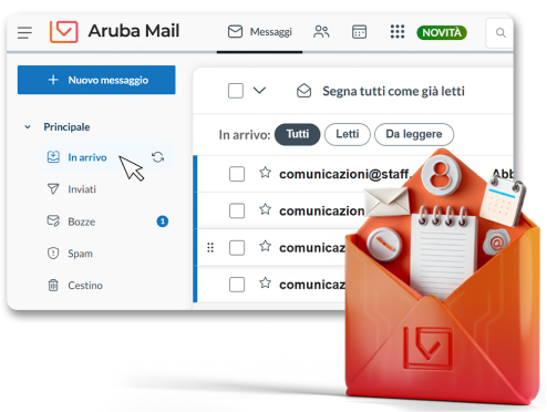 webmail Aruba