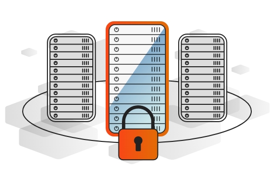 Maximum reliability linux hosting