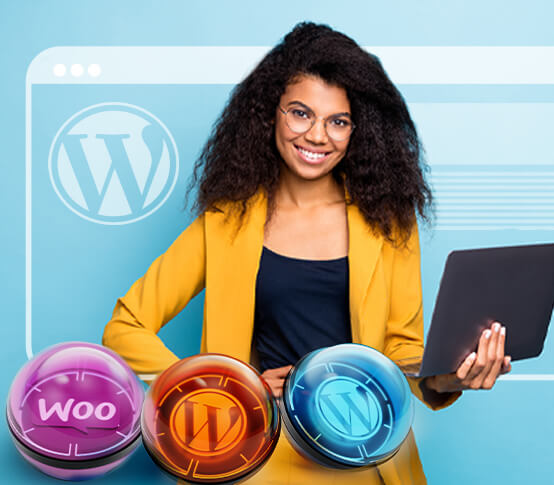 Fai il tuo sito web con WordPress