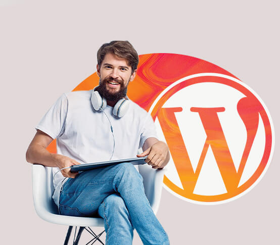 Create your website with WordPress