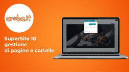 Gestire pagine e cartelle