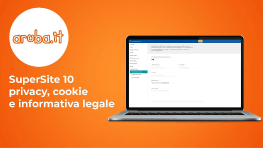 Privacy, cookies and legal notice