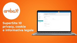 Privacy, cookie e informativa legale