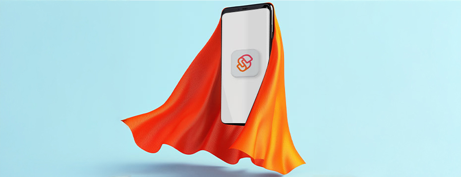 Aruba SuperSite app