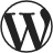 WordPress Icon