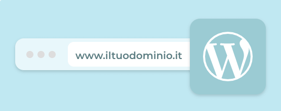 Dominio e WordPress inclusi