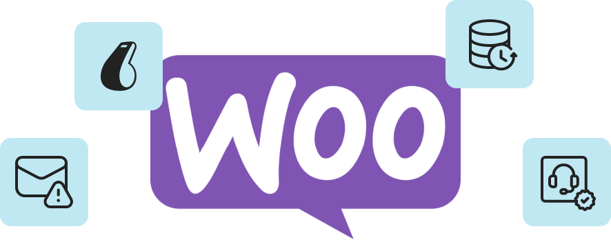 WooCommerce gestito