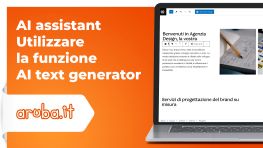 Generate text using AI Assistant